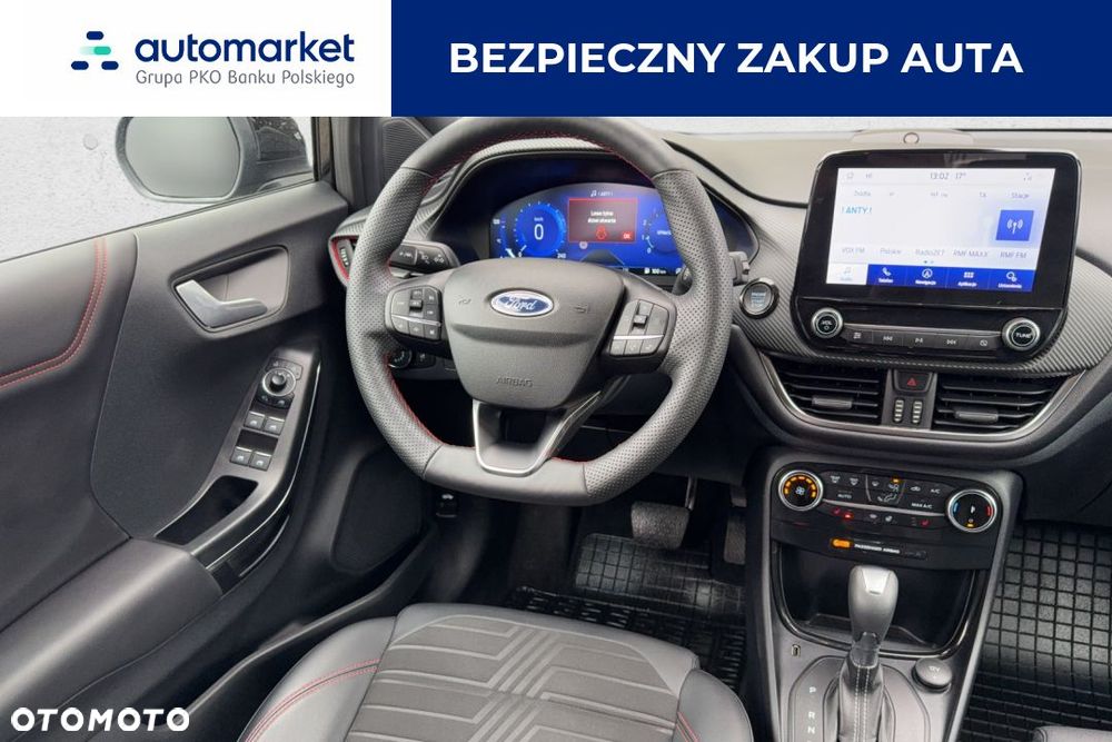 Ford Puma - 18
