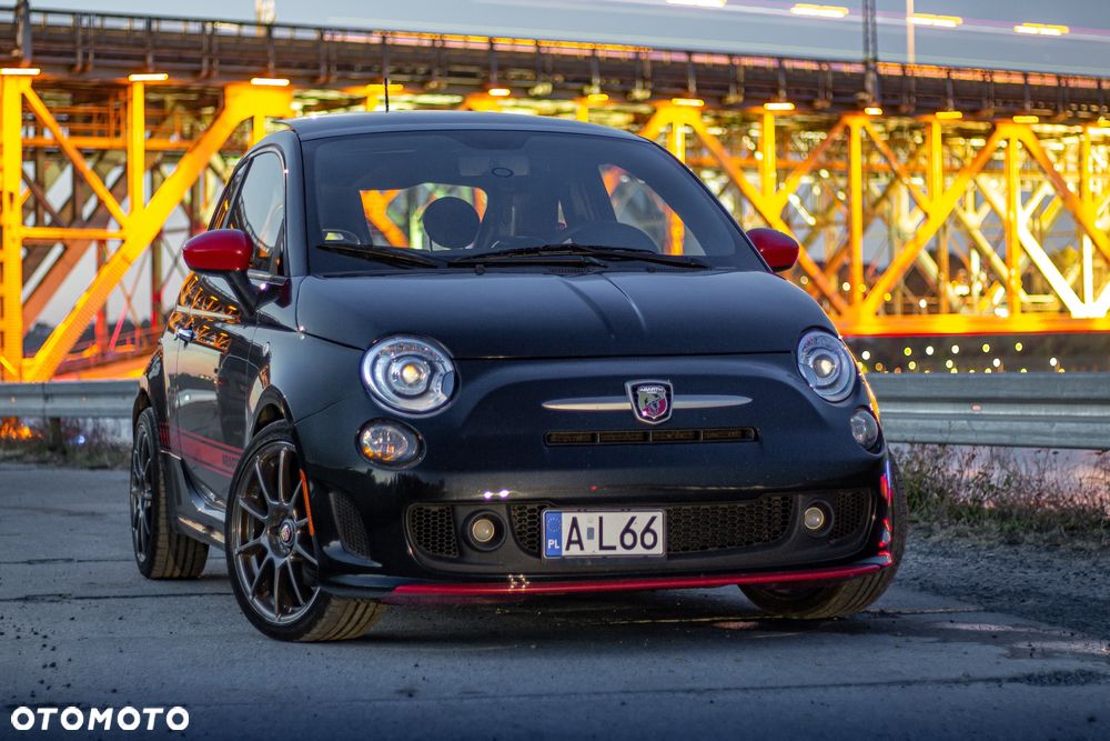 Abarth 500 - 2