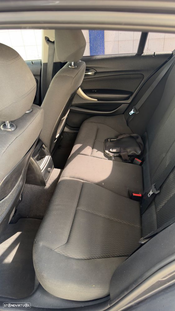 BMW 116 d EDynamics Advantage - 9