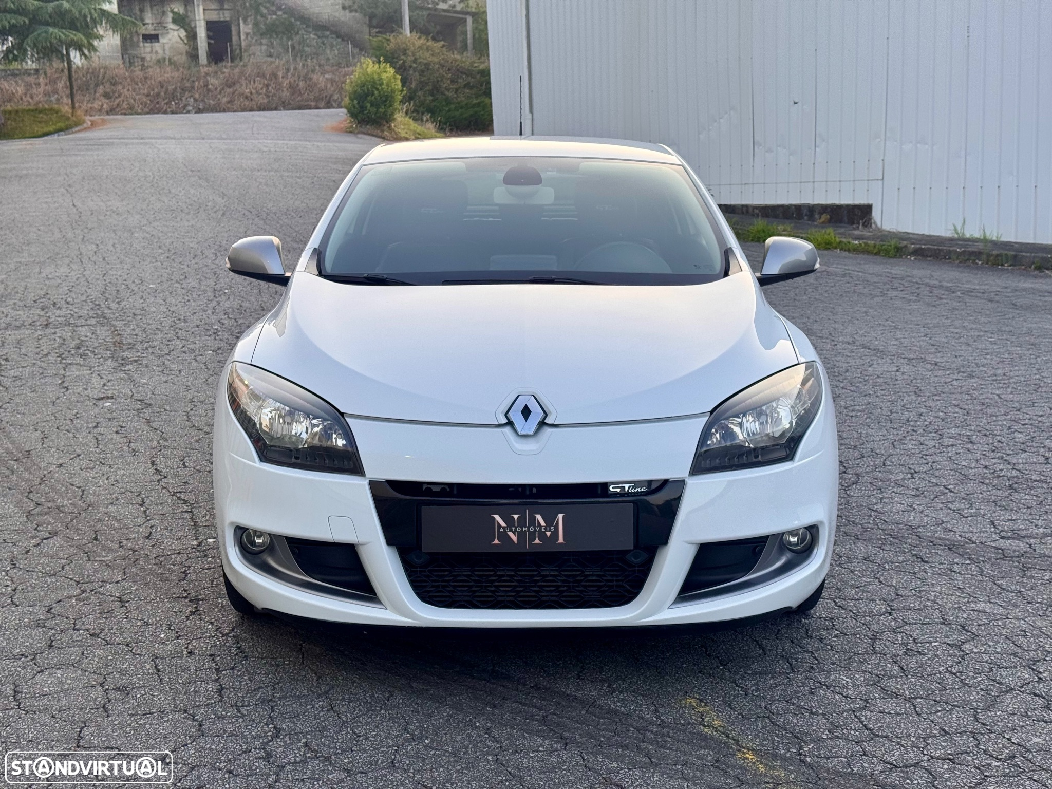 Renault Mégane Coupe 1.5 dCi GT Line EDC - 9