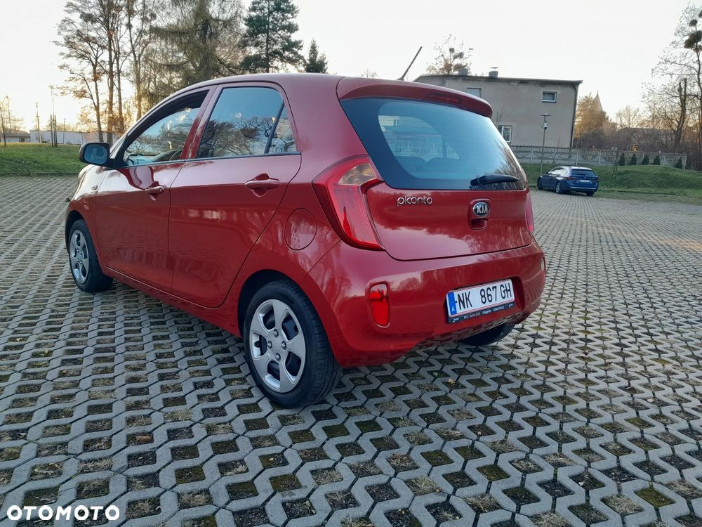 Kia Picanto 1.0 Business Line Plus - 9