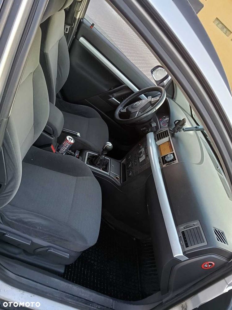 Opel Vectra - 8