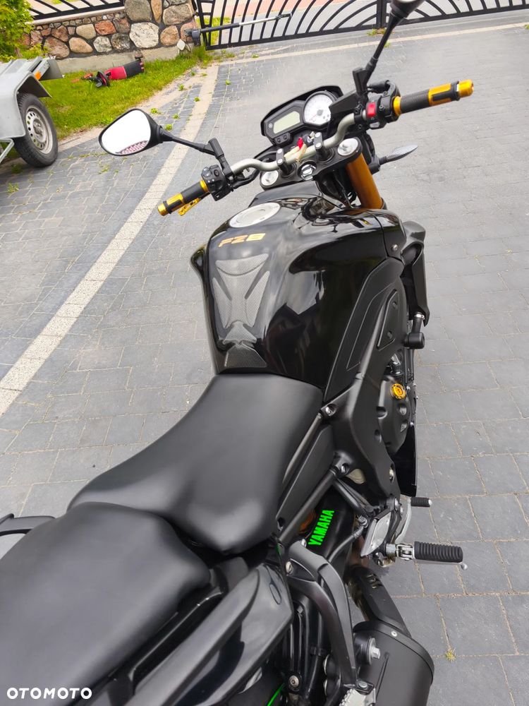 Yamaha FZ - 31