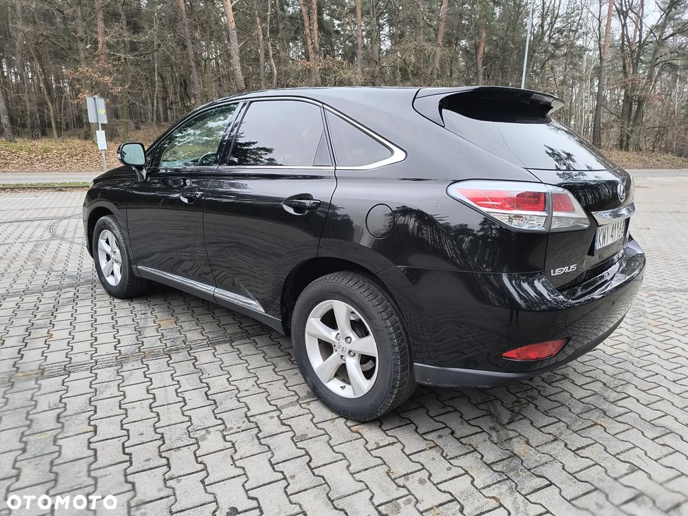 Lexus RX 350 Elite Navi - 4