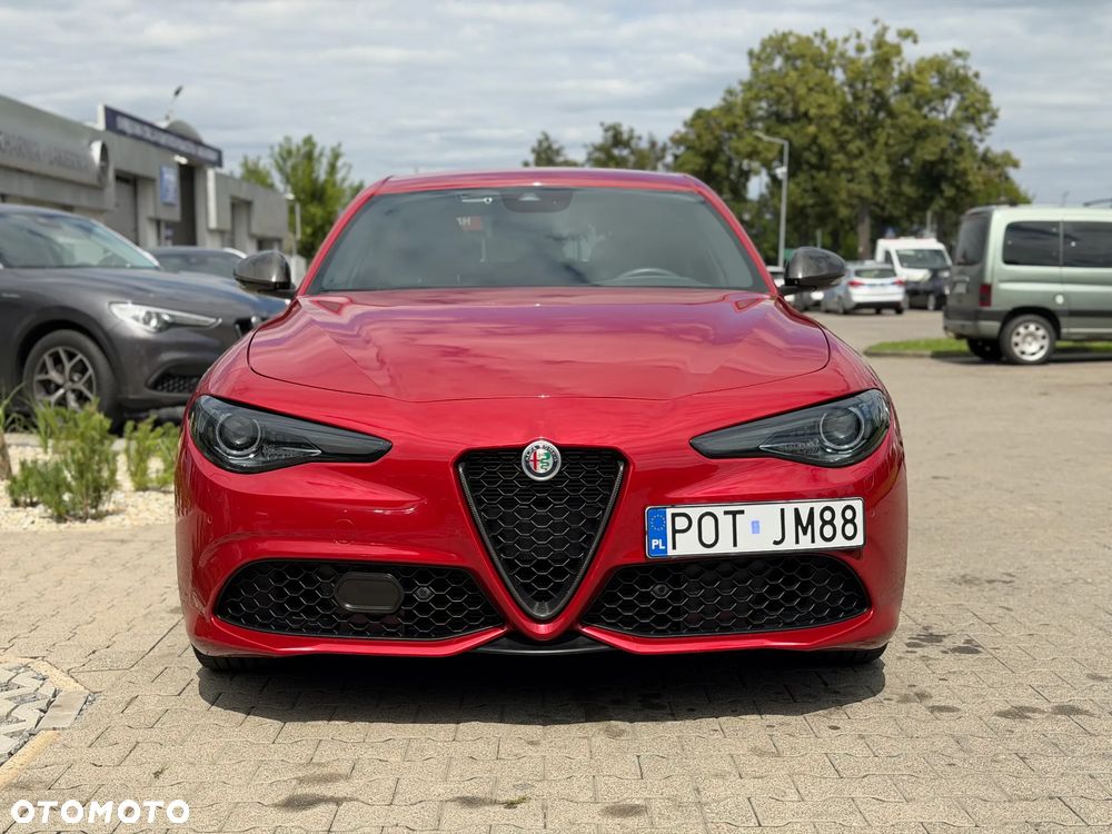 Alfa Romeo Giulia 2.2 AT8-Q4 Veloce - 2
