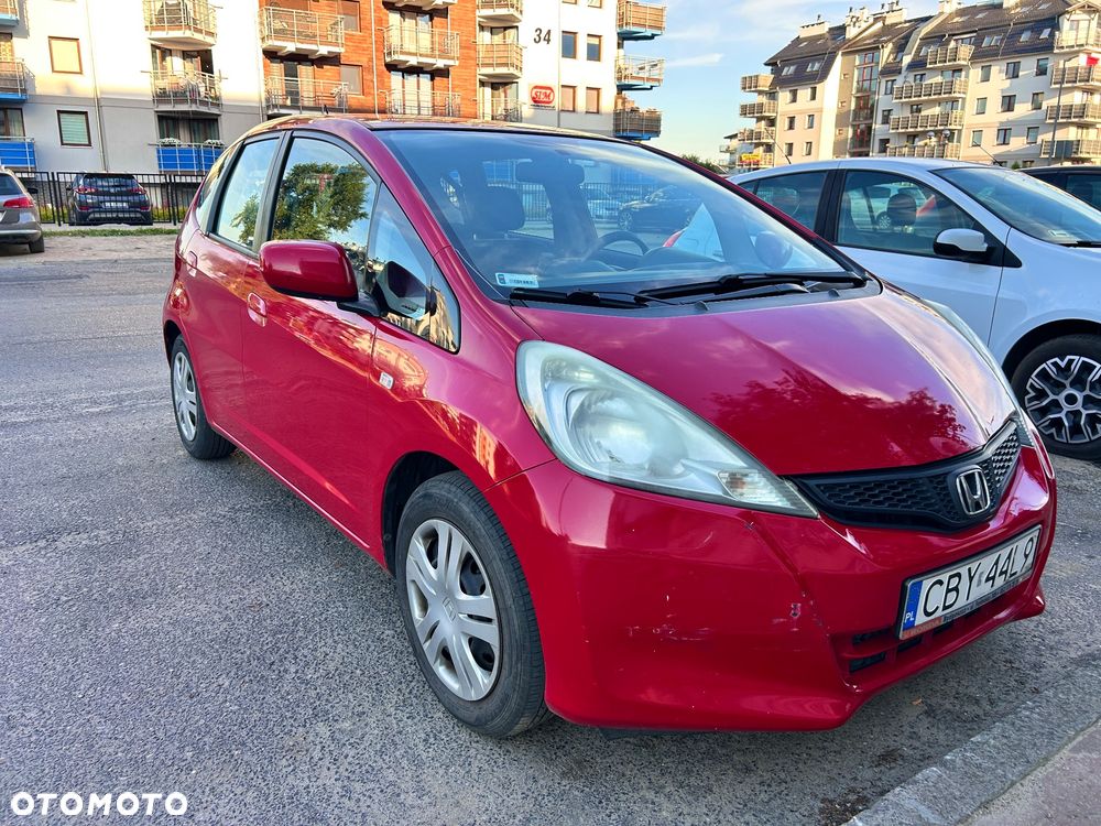 Honda Jazz 1.2 Base - 3