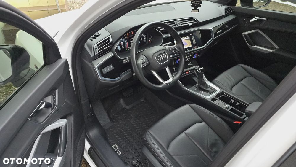 Audi Q3 45 TFSI Quattro S tronic S line - 7