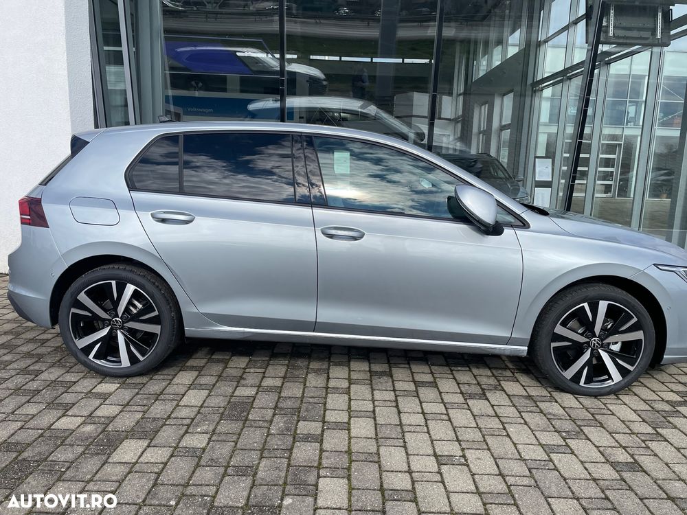 Volkswagen Golf 1.5 eTSI DSG MHEV Life - 5