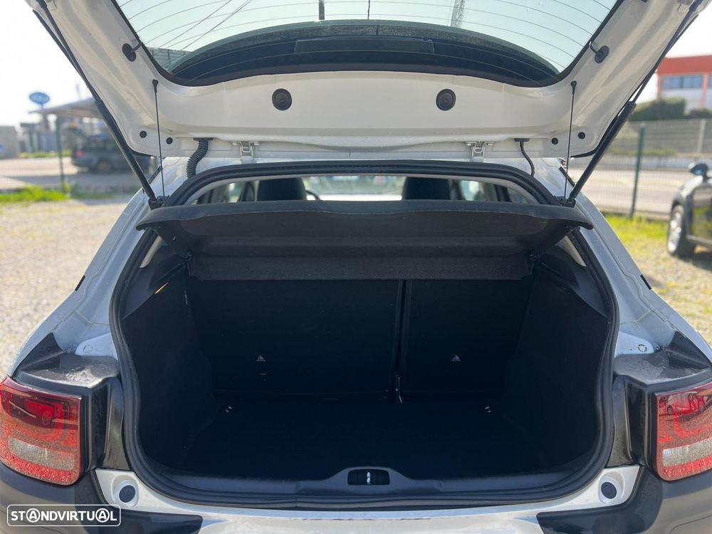 Citroën C4 Cactus 1.2 PureTech Shine Ed.Moonlight - 11