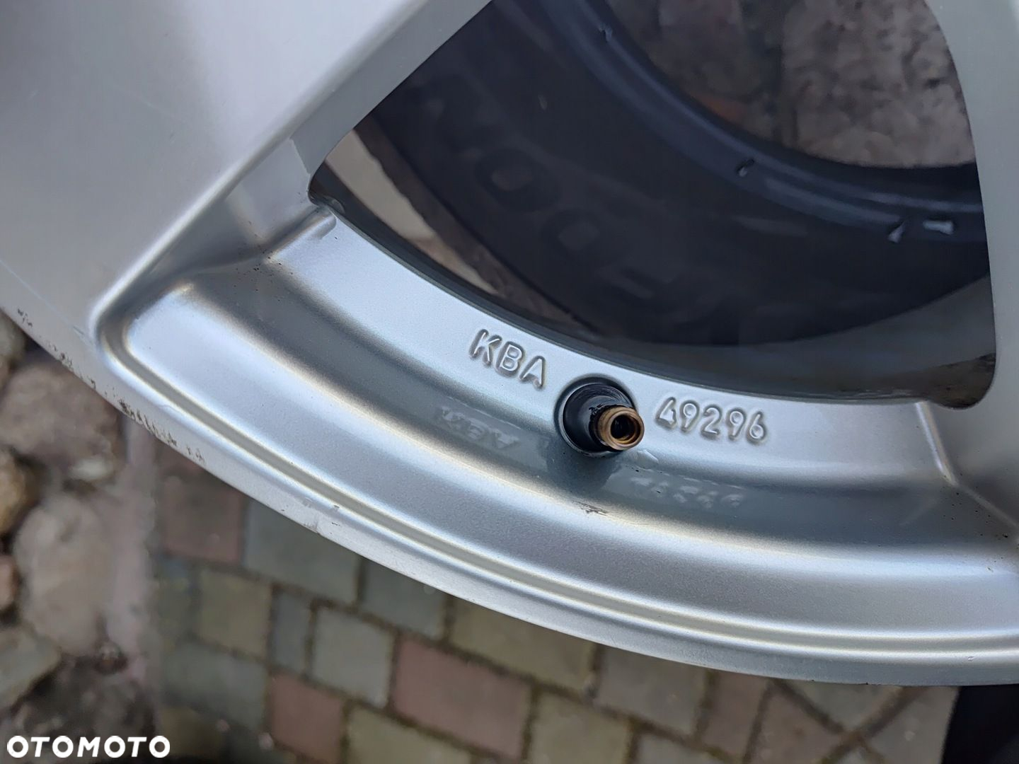 SEDICI SUZUKI SX4 FELGA ALUMINIOWA 16"X6,5 ET48 5X114,3 DEZENT - 13