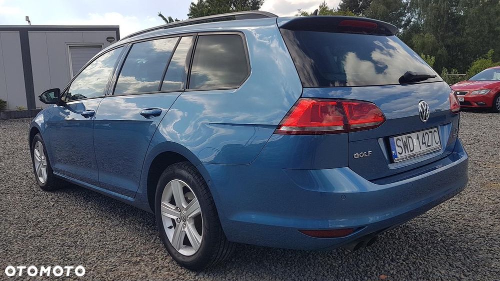 Volkswagen Golf 1.4 TSI BlueMotion Technology DSG Comfortline - 6