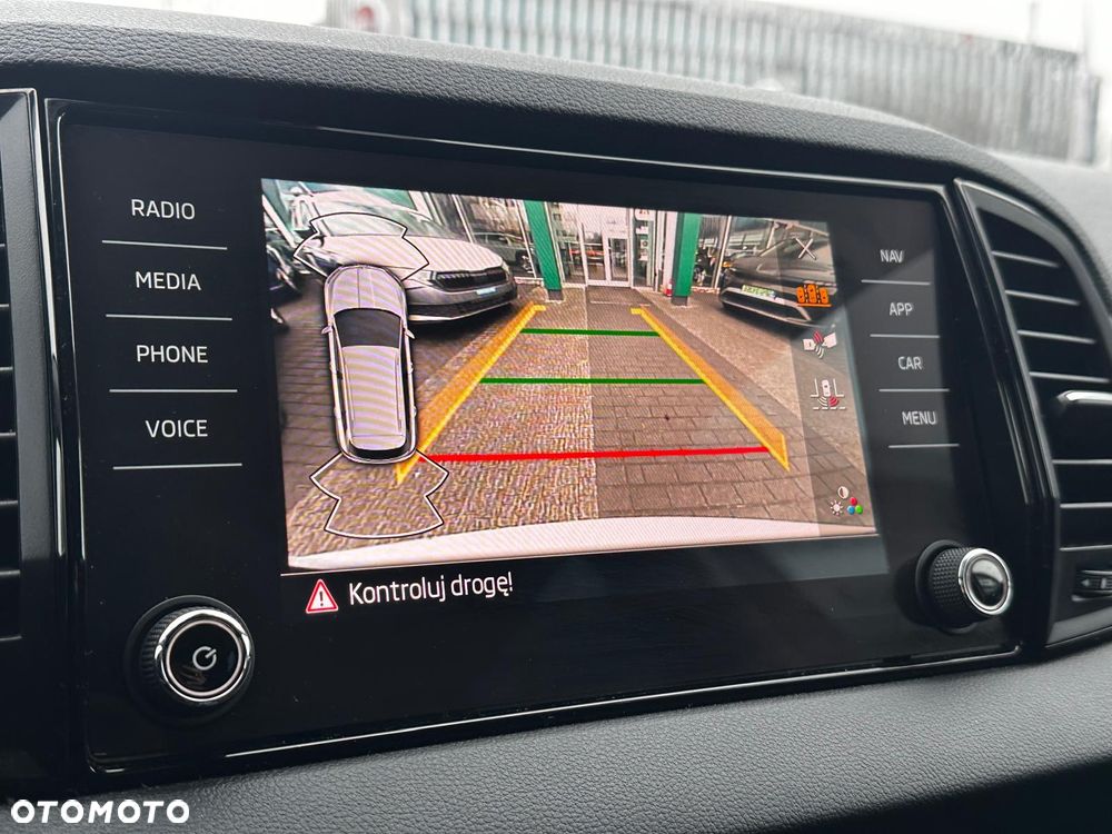 Skoda Karoq 1.5 TSI ACT Style DSG - 18