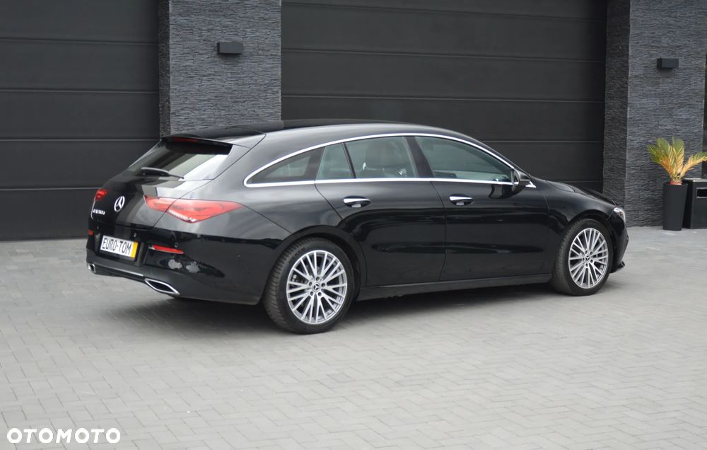 Mercedes-Benz CLA 200 d 8G-DCT Edition Progressive Line - 7