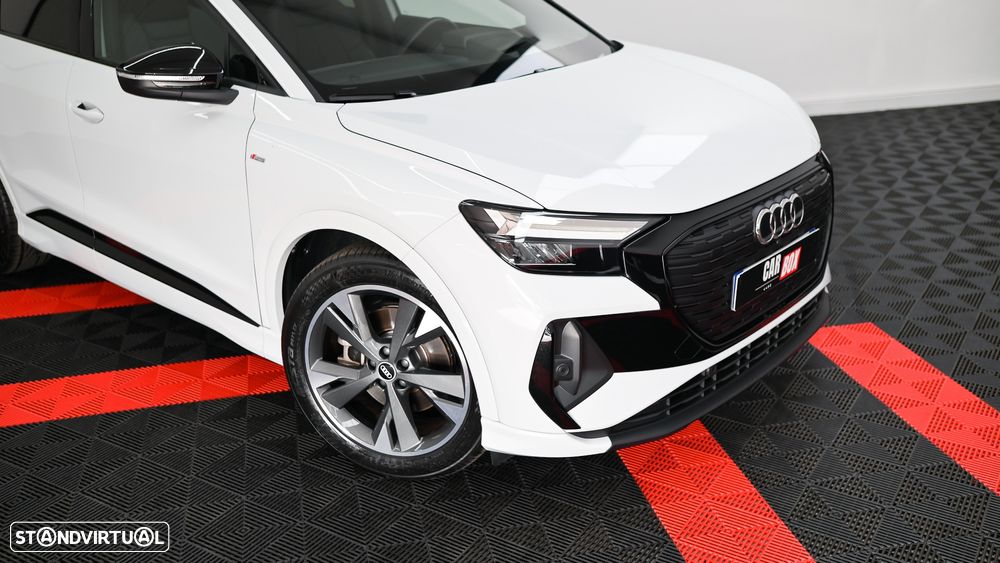 Audi Q4 e-tron 35 55 kWh - 13