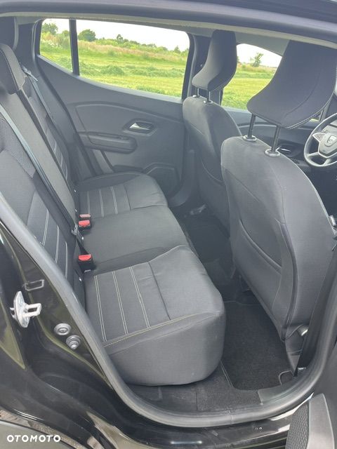 Dacia Sandero TCe 90 CVT Comfort - 7