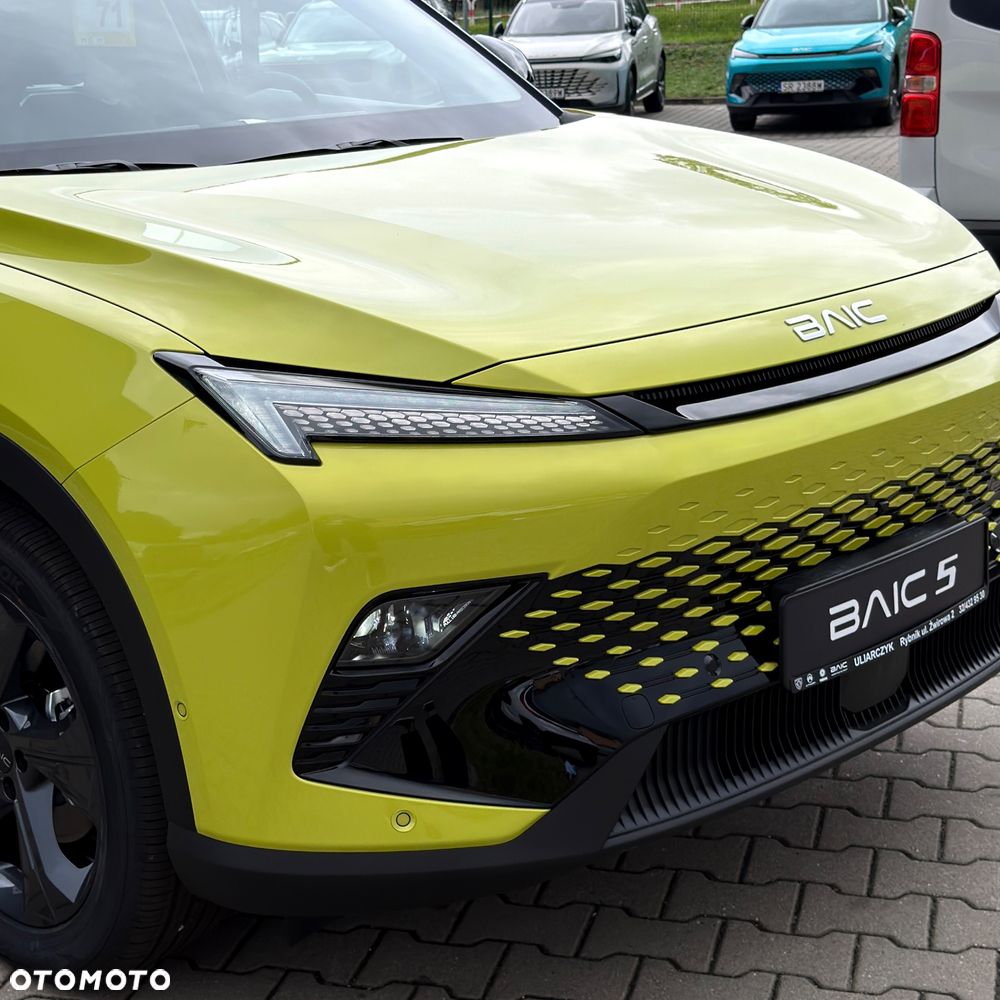 BAIC 5 Beijing 1.5T Luxury DCT - 4