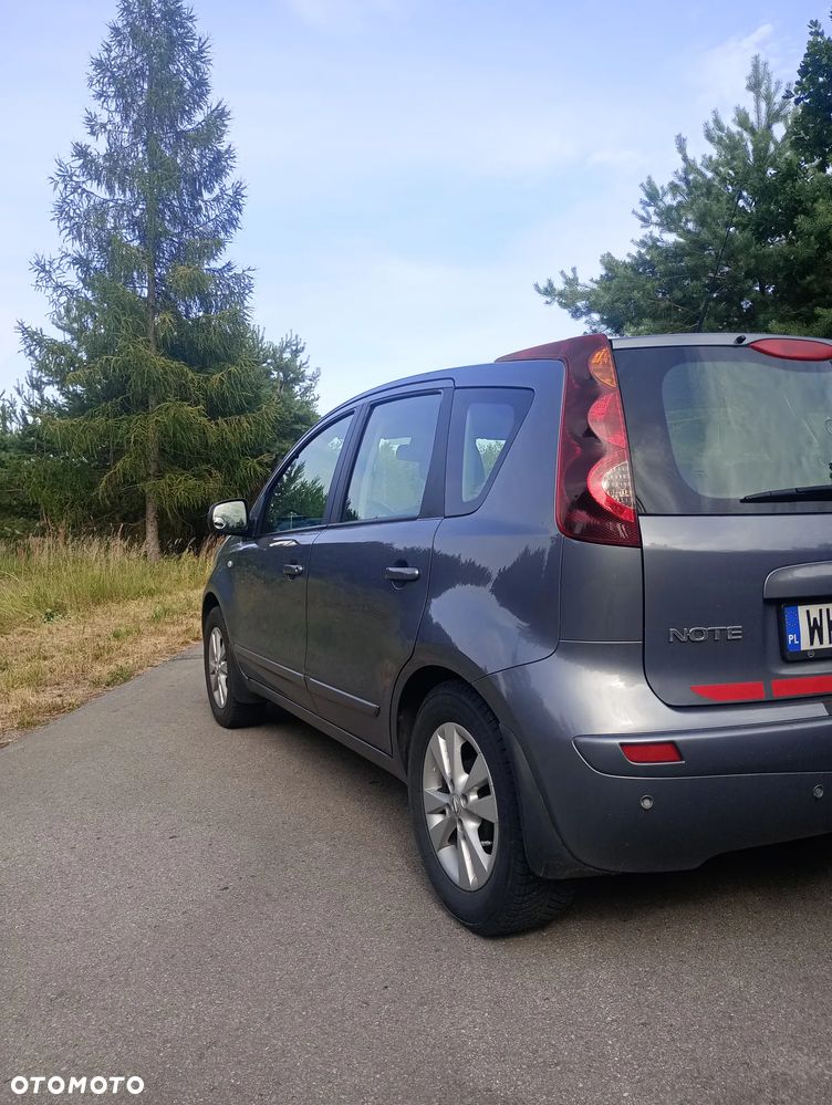 Nissan Note 1.5 dCi Acenta - 6