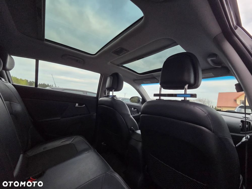 Kia Sportage 2.0 XL 2WD - 16
