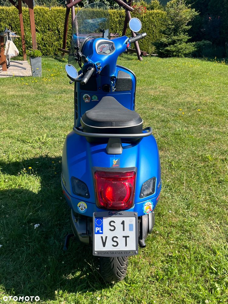 Vespa GTS - 5