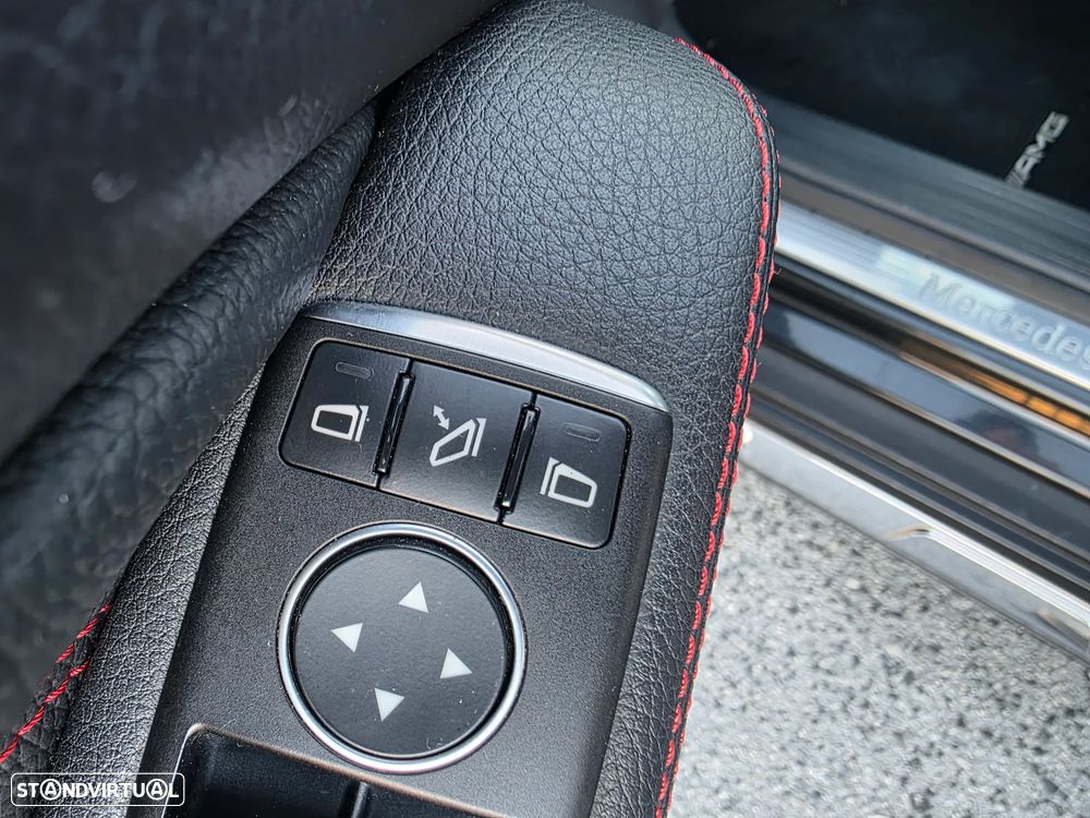 Mercedes-Benz GLA 180 d AMG Line Aut. - 29