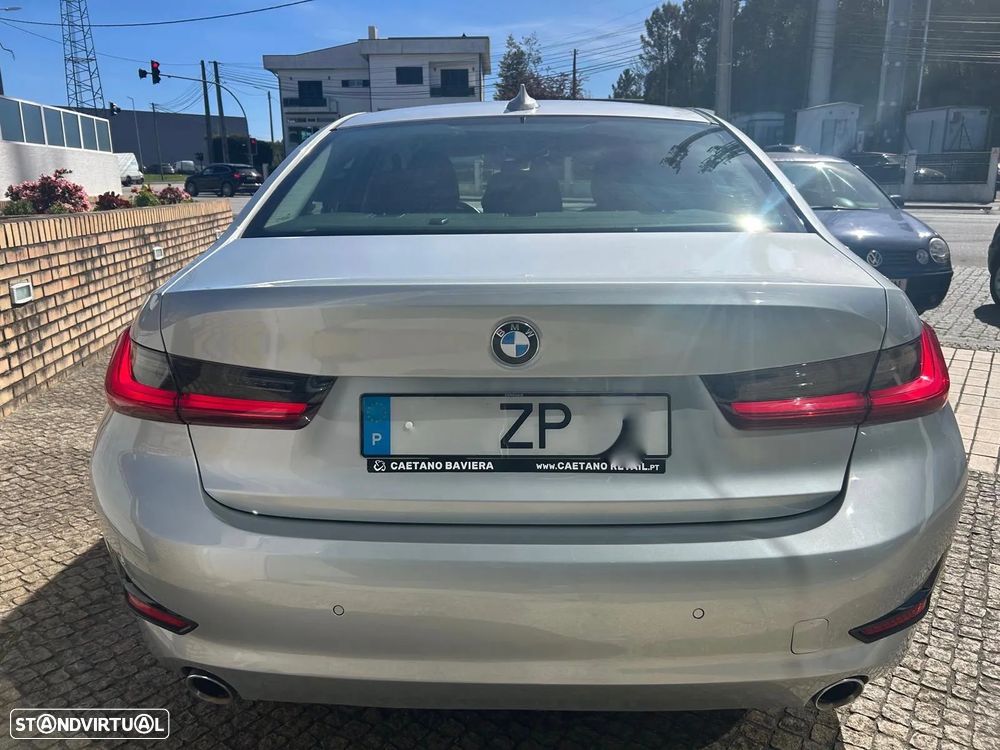 BMW 330 e Corporate Edition Auto - 25