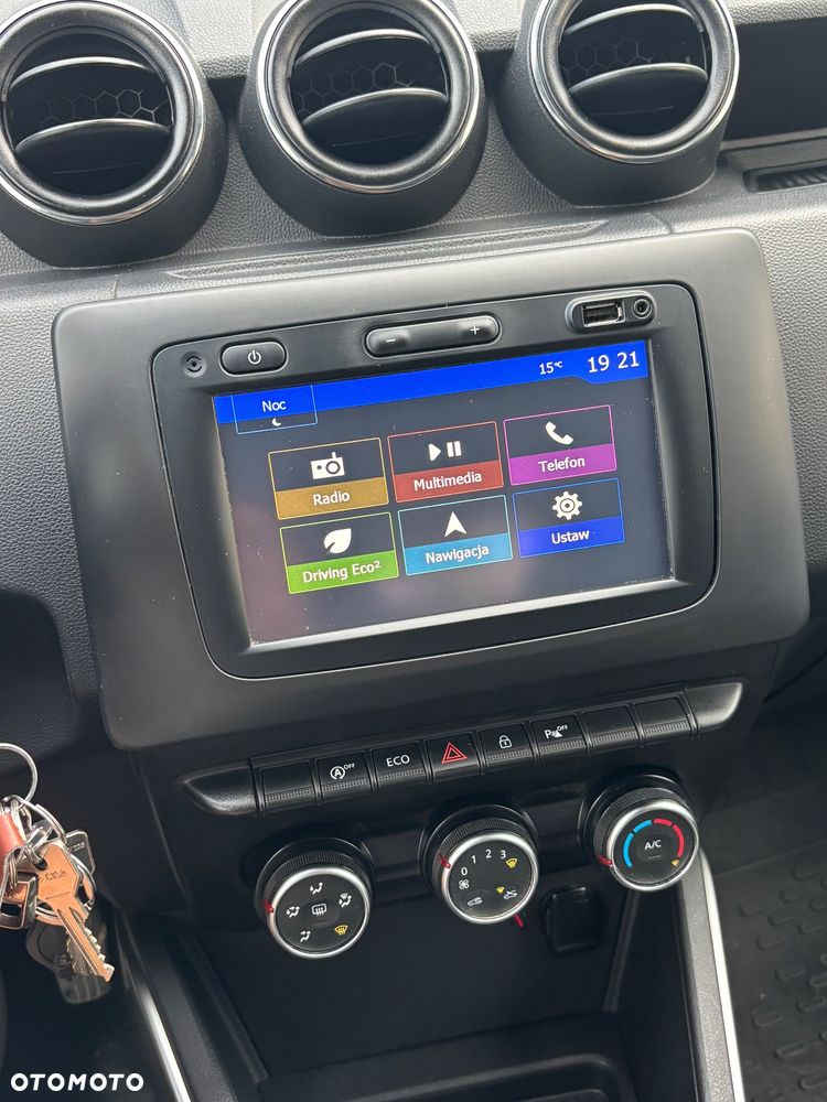 Dacia Duster 1.6 SCe Prestige - 15