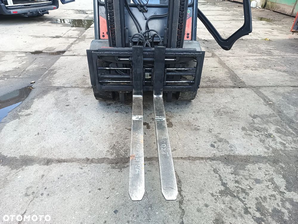 Linde H25T - 7