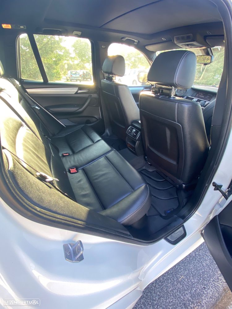 BMW X3 20 d xDrive Pack M Auto - 7