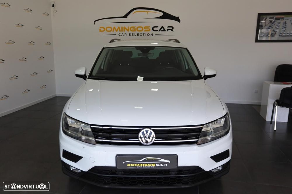 VW Tiguan 1.6 TDI Confortline - 5