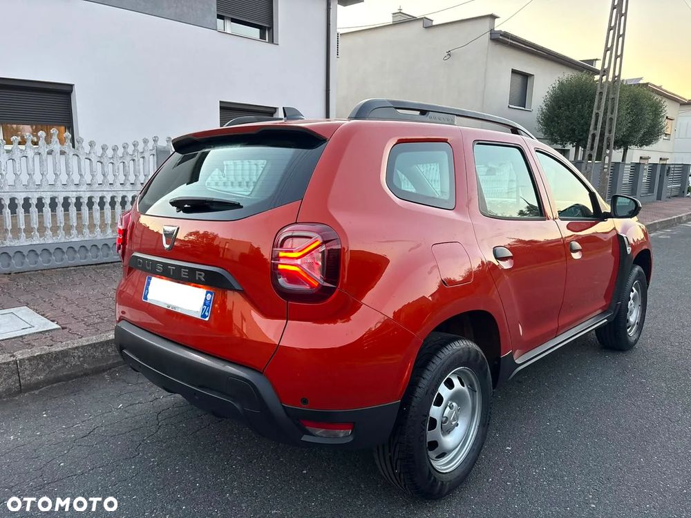 Dacia Duster TCe 90 2WD Comfort - 35