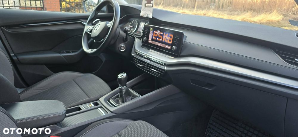 Skoda Octavia 2.0 TDI Ambition - 16