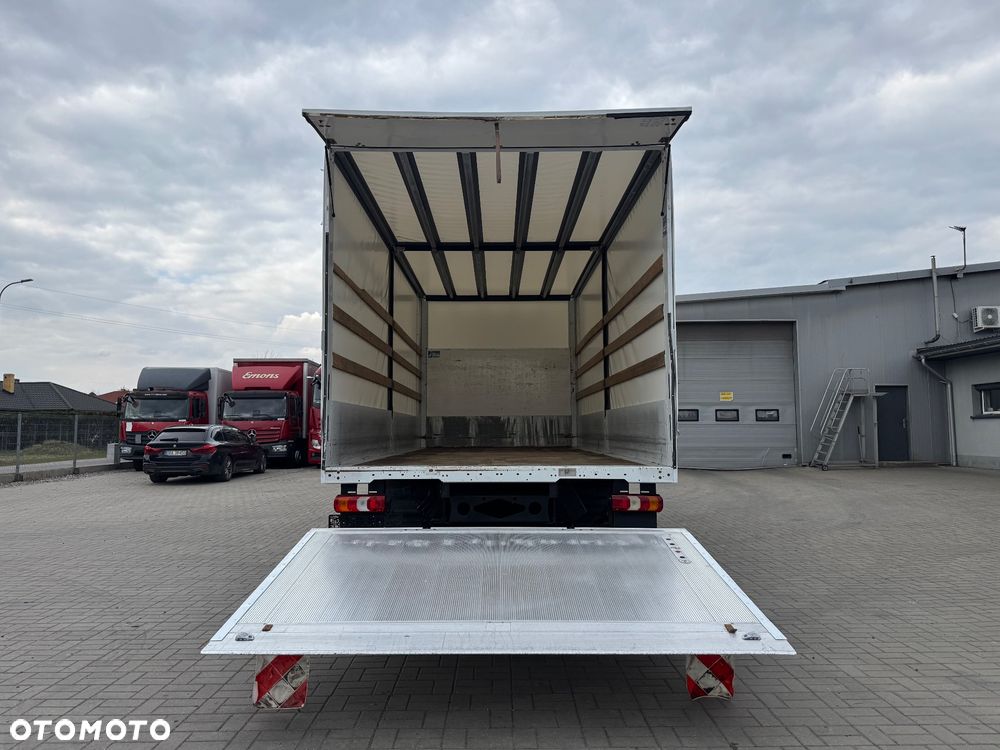 Mercedes-Benz ATEGO - 18