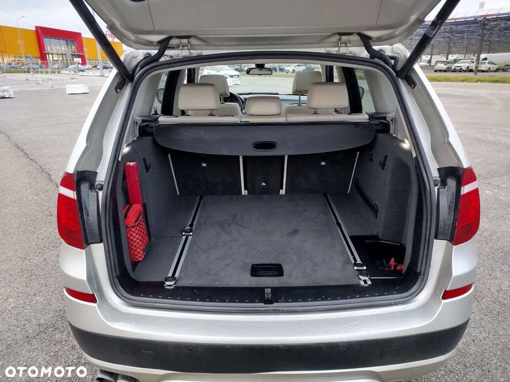 BMW X3 xDrive28i - 14