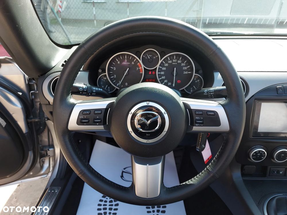 Mazda MX-5 1.8 MZR Roadster Coupe Center-Line - 22