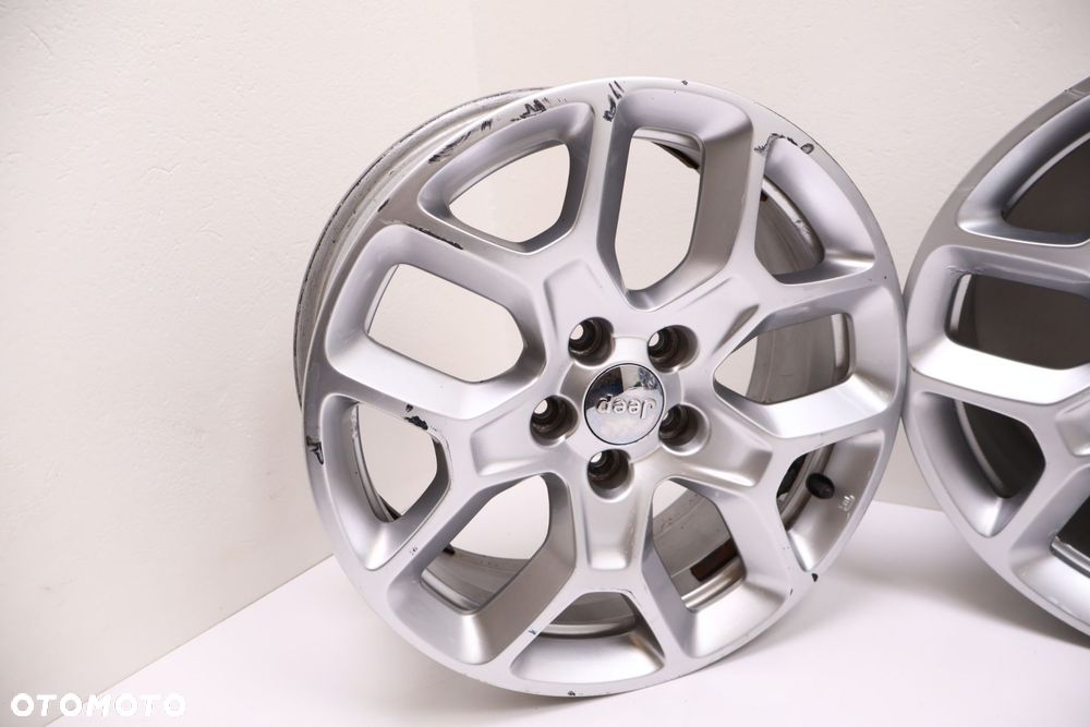 JEEP RENEGADE FELGI ALUMINIOWE 17X7.0 735577525 - 2