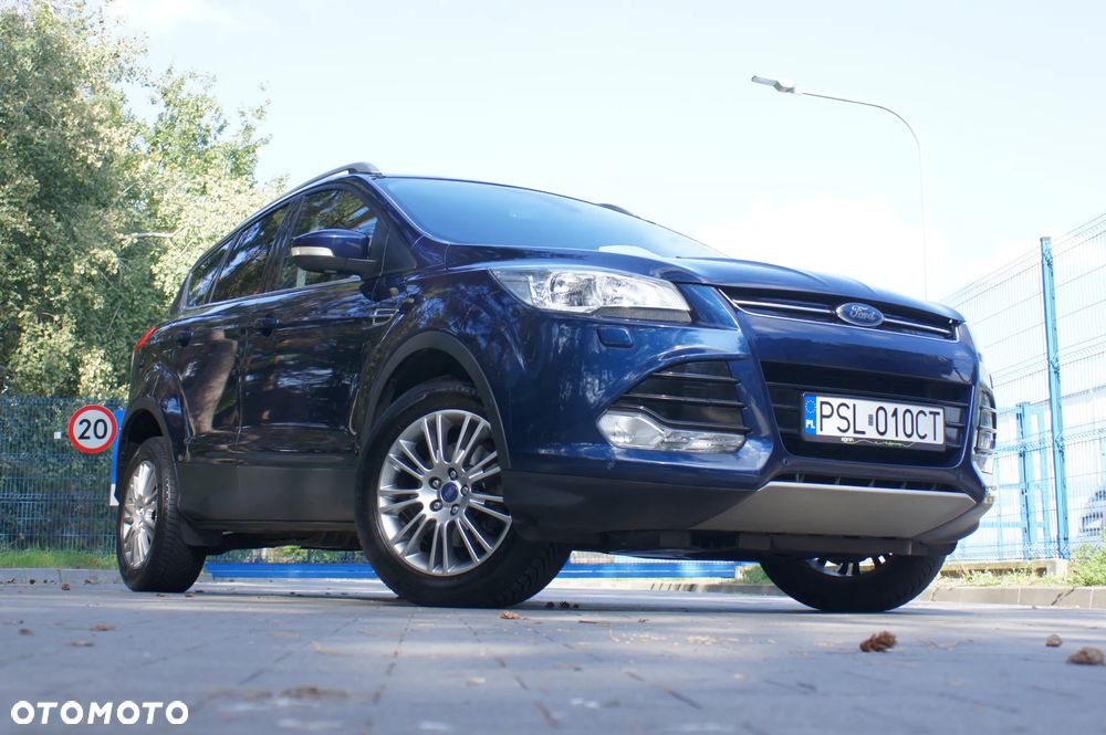 Ford Kuga 1.6 EcoBoost FWD Titanium ASS - 14