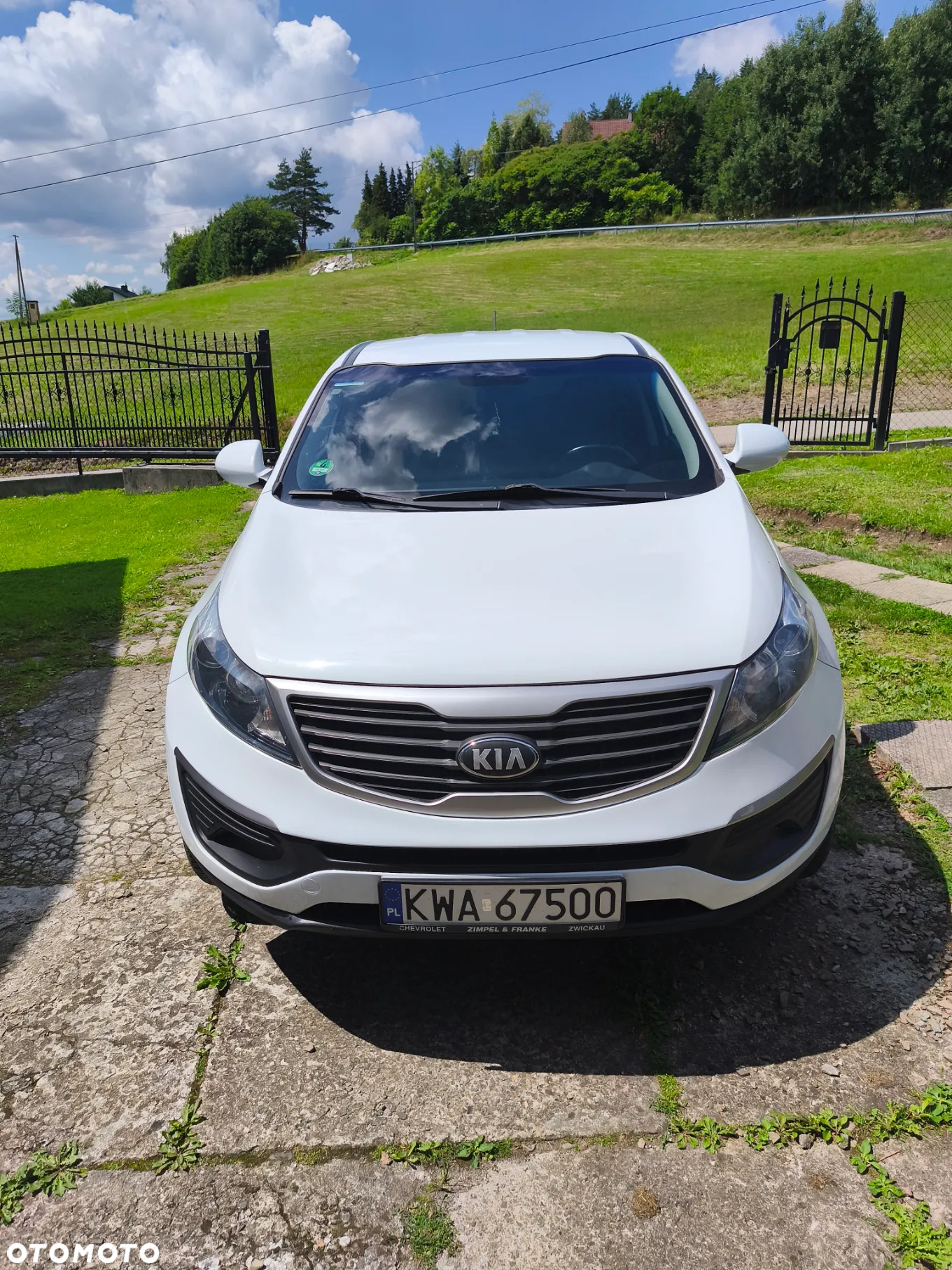 Kia Sportage 1.6 GDI M 2WD - 3