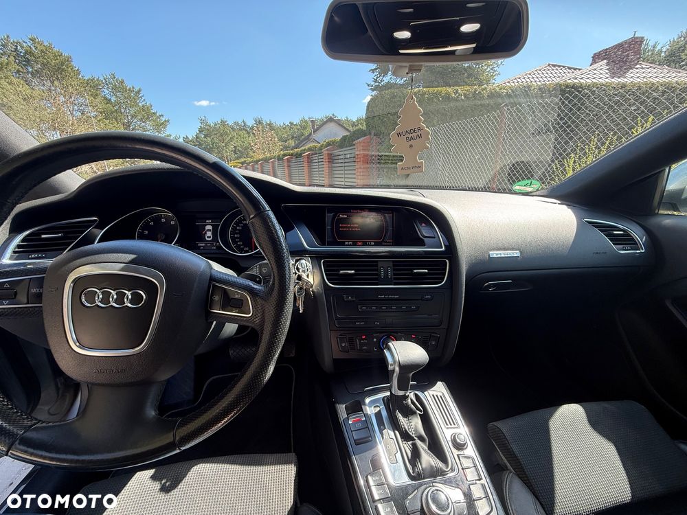 Audi A5 Coupé 3.2 FSI Quattro Tiptronic - 17