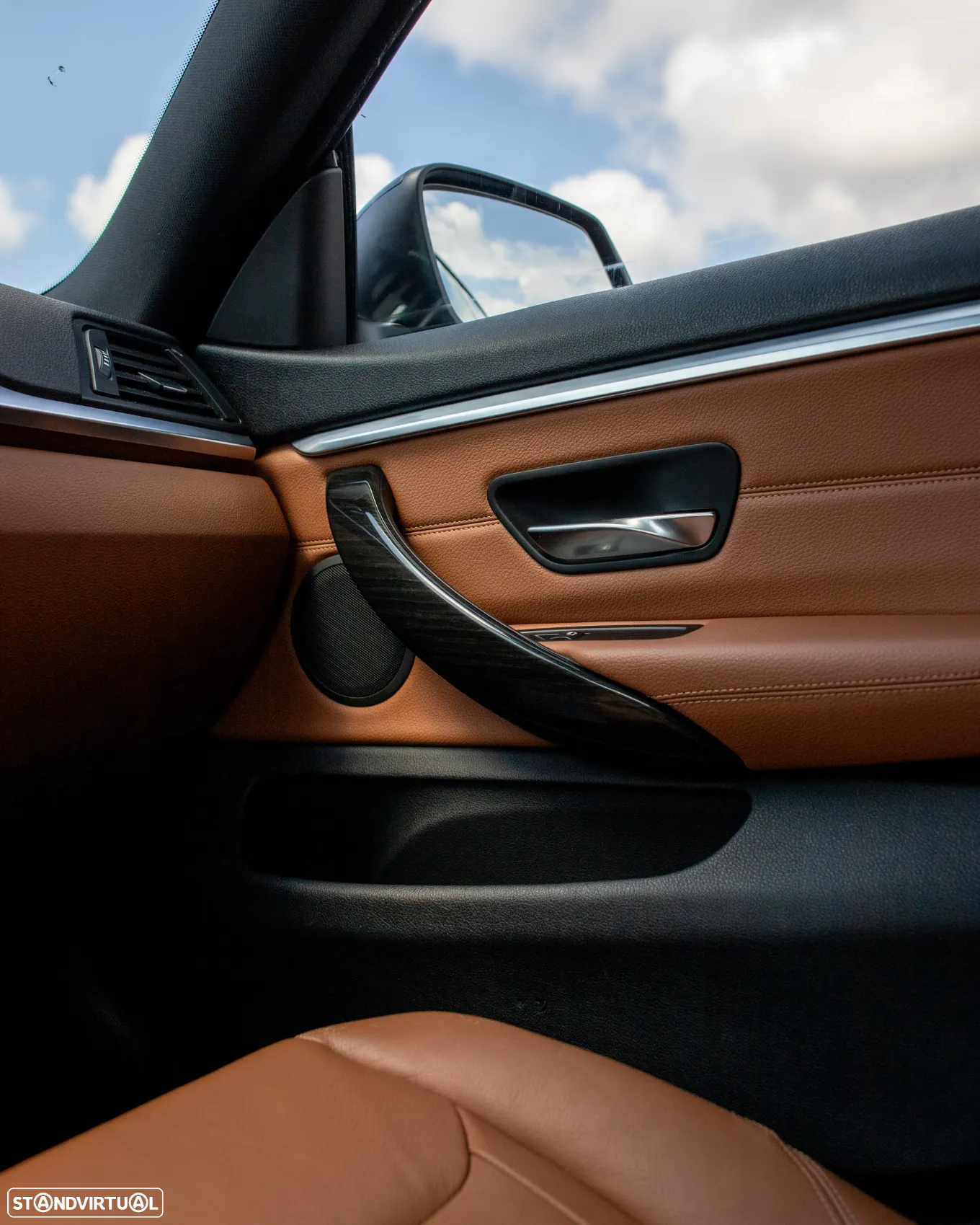 BMW 420 Gran Coupé d Luxury Line - 13