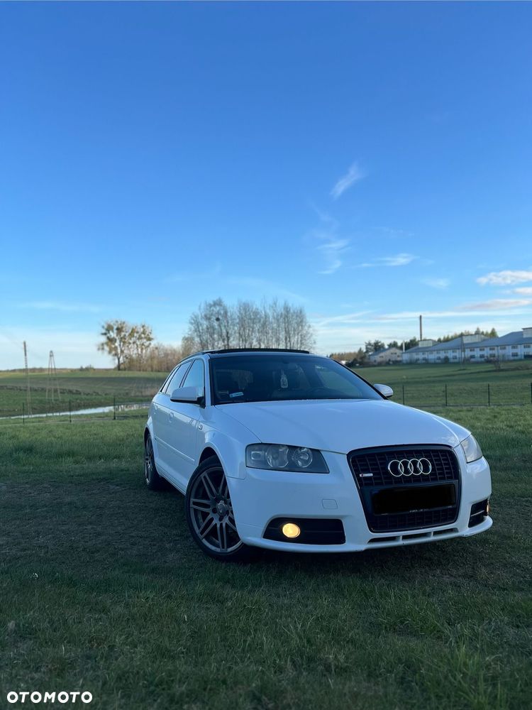 Audi A3 Sportback 1.8 TFSI Ambition S tronic - 3