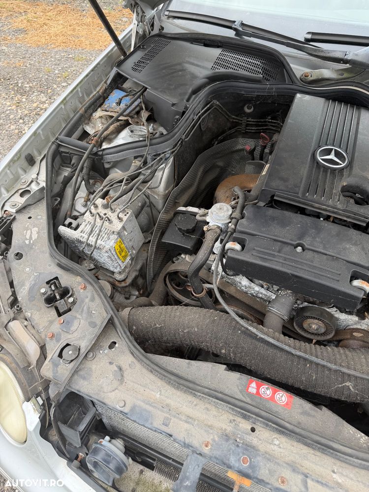 Mercedes-Benz E 200 KOMPRESSOR Automatik Elegance - 10