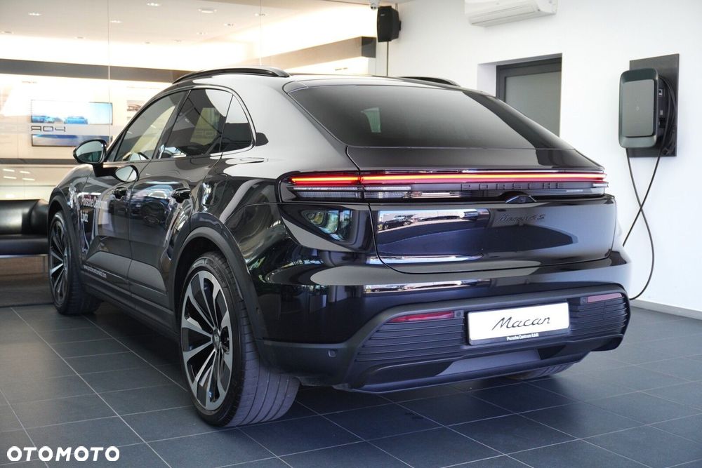 Porsche Macan - 7