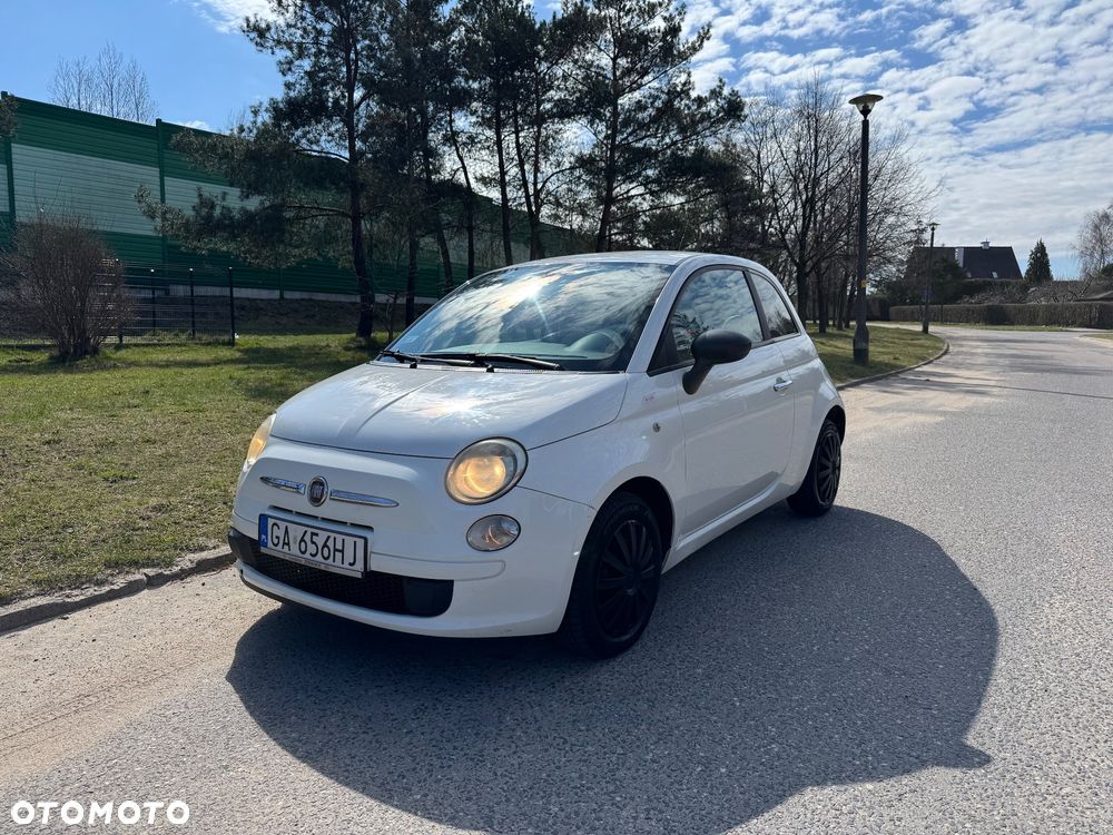 Fiat 500 - 1