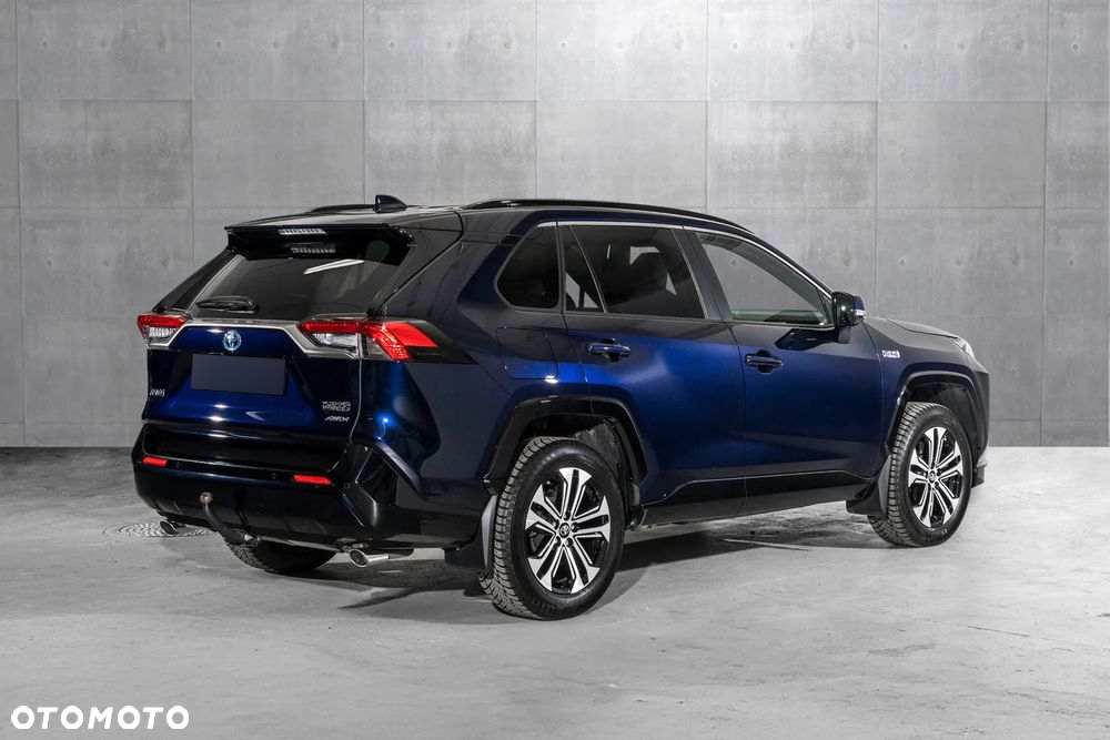 Toyota RAV4 2.5 Plug-In Hybrid Prestige 4x4 - 5