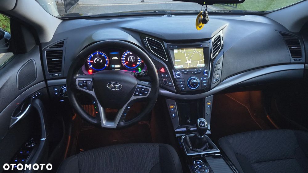 Hyundai I40 2012 photo 5