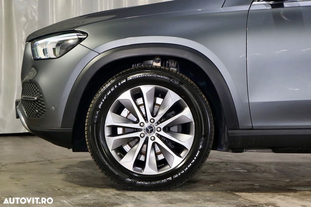 Mercedes-Benz GLE 300 d 4Matic 9G-TRONIC - 34