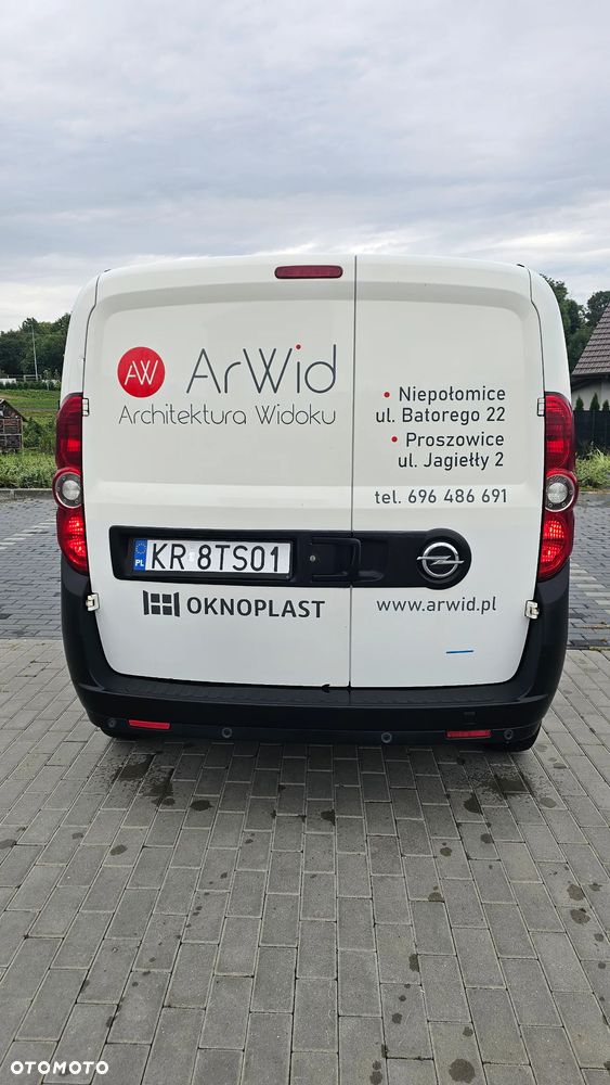 Opel Combo fa Vat - 4