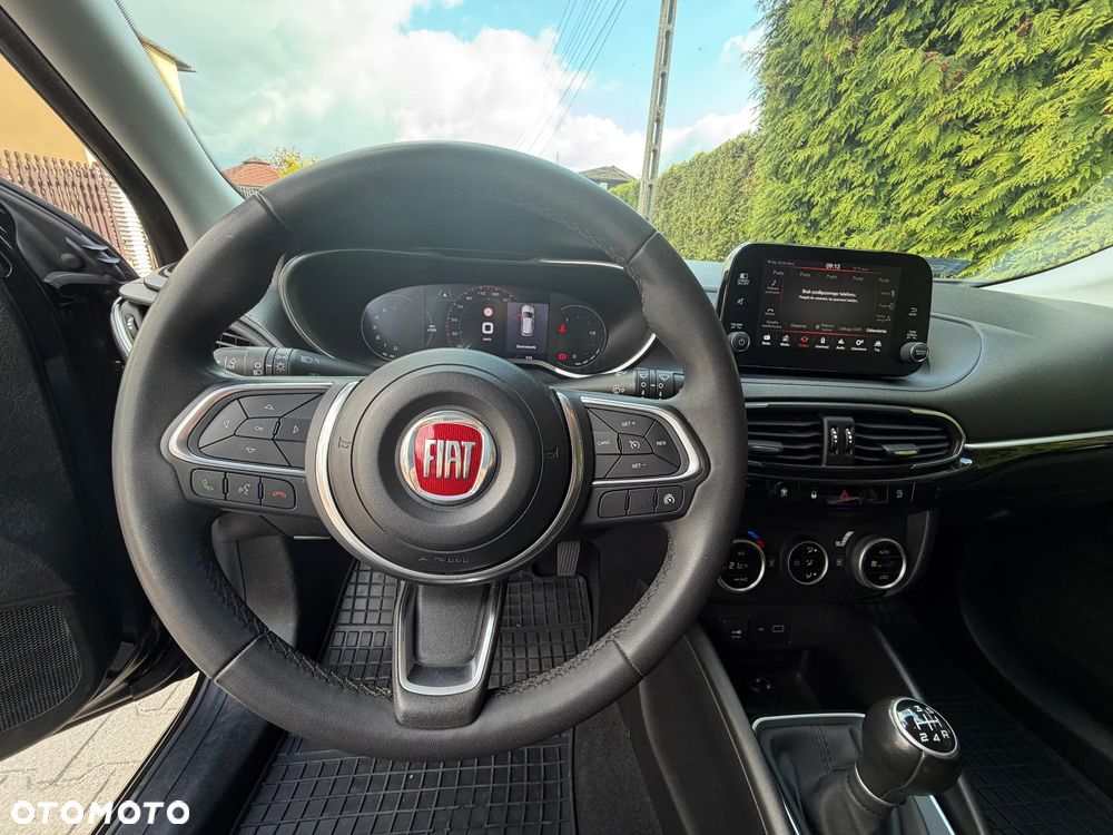 Fiat Tipo 1.0 T3 Garmin - 17