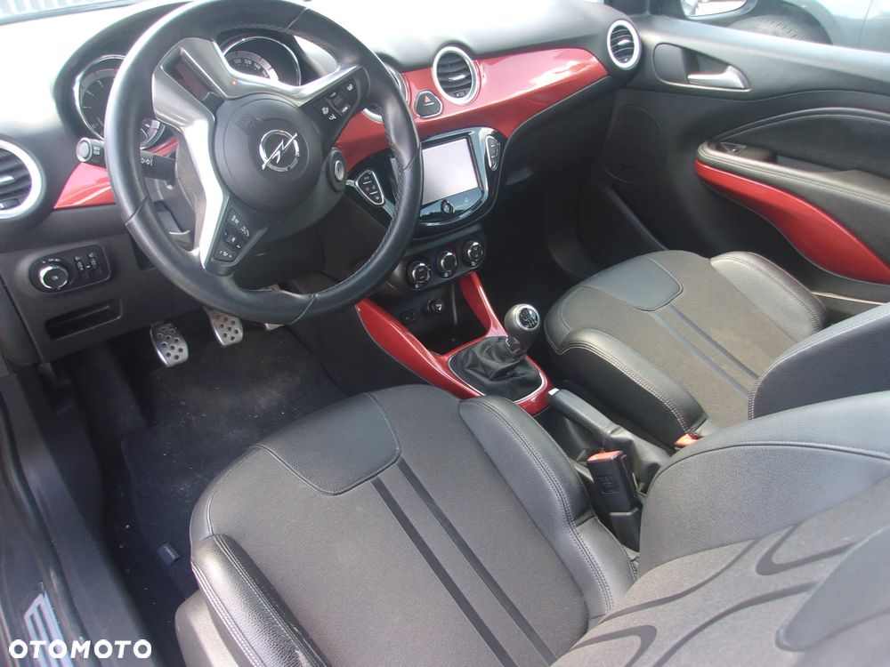 Opel Adam 1.0 T SIDI Jam S&S - 5
