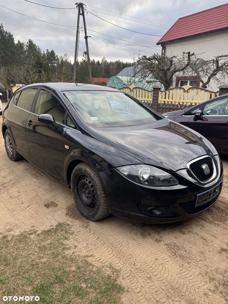 Seat Leon 2.0 TDI Stylance - 2